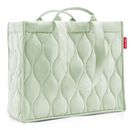 reisenthel Softshopper Puffer Iced Matcha reisenthel Softshopper Puffer Iced Matcha