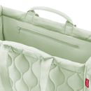 reisenthel Softshopper Puffer Iced Matcha reisenthel Softshopper Puffer Iced Matcha