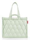 reisenthel Softshopper Puffer Iced Matcha reisenthel Softshopper Puffer Iced Matcha