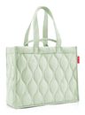 reisenthel Softshopper Puffer Iced Matcha reisenthel Softshopper Puffer Iced Matcha
