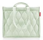 reisenthel Softshopper Puffer Iced Matcha reisenthel Softshopper Puffer Iced Matcha