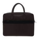 BOSS Northon Doc Case Dark Brown BOSS Northon Doc Case Dark Brown