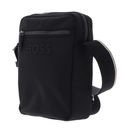BOSS Catch 3.0 NS Zip Crossbody Bag Black BOSS Catch 3.0 NS Zip Crossbody Bag Black