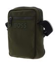 BOSS Catch 3.0 NS Zip Crossbody Bag Open Green BOSS Catch 3.0 NS Zip Crossbody Bag Open Green