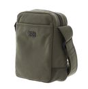 BOSS Eryk NS Zip Crossbody Bright Green BOSS Eryk NS Zip Crossbody Bright Green