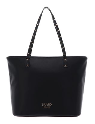 LIU JO Evrim Tote Bag M Nero