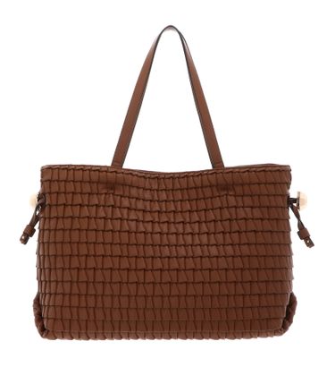 LIU JO Riccy ECS Tote Bag L Suede
