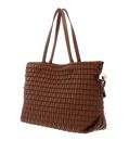 LIU JO Riccy ECS Tote Bag L Suede