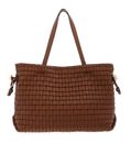 LIU JO Riccy ECS Tote Bag L Suede