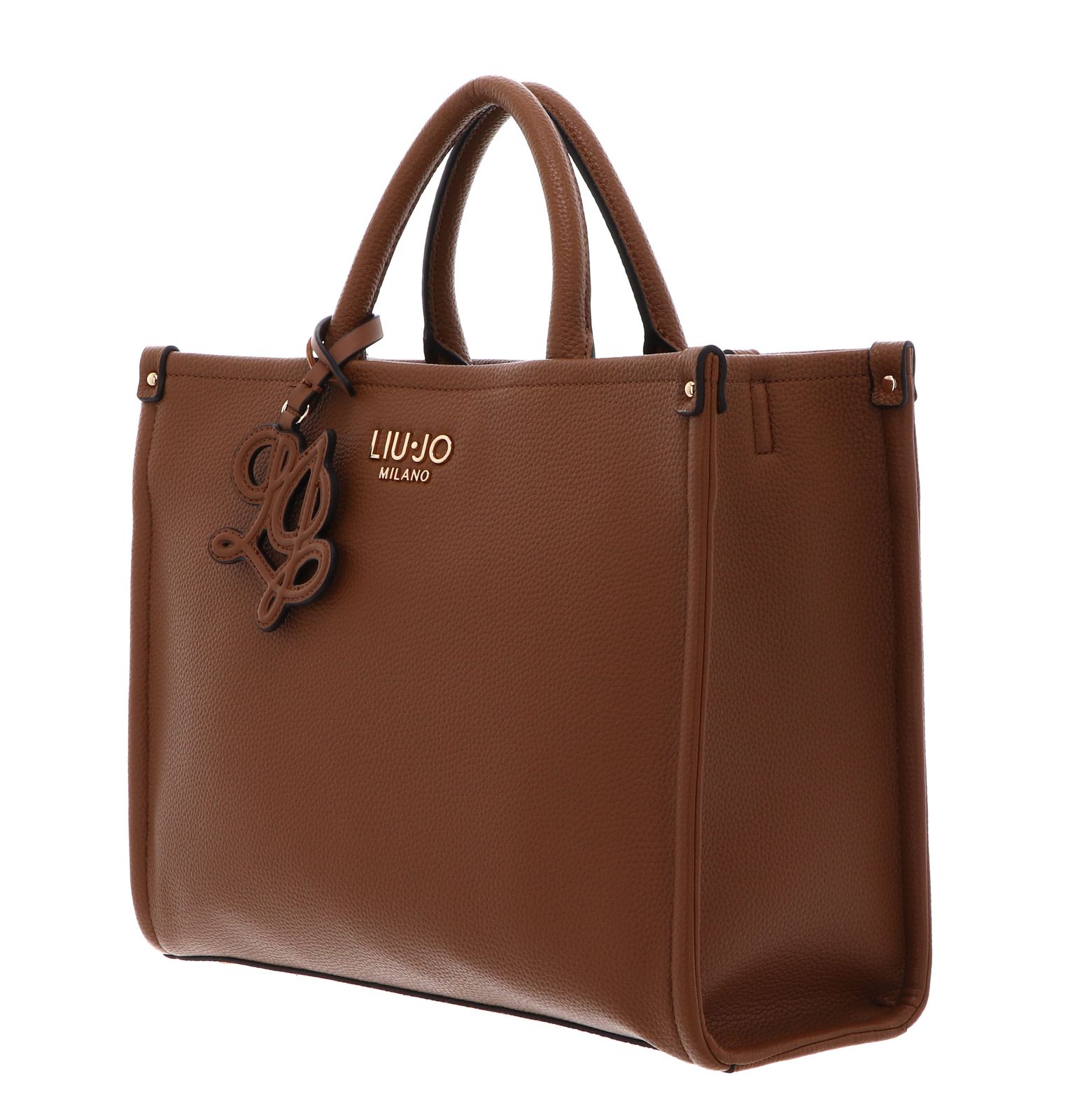 LIU JO Ridhi ECS Tote Bag M Suede LIU JO Ridhi ECS Tote Bag M Suede
