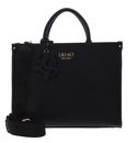 LIU JO Ridhi ECS Tote Bag M Nero LIU JO Ridhi ECS Tote Bag M Nero