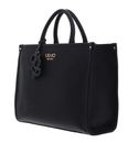 LIU JO Ridhi ECS Tote Bag M Nero LIU JO Ridhi ECS Tote Bag M Nero