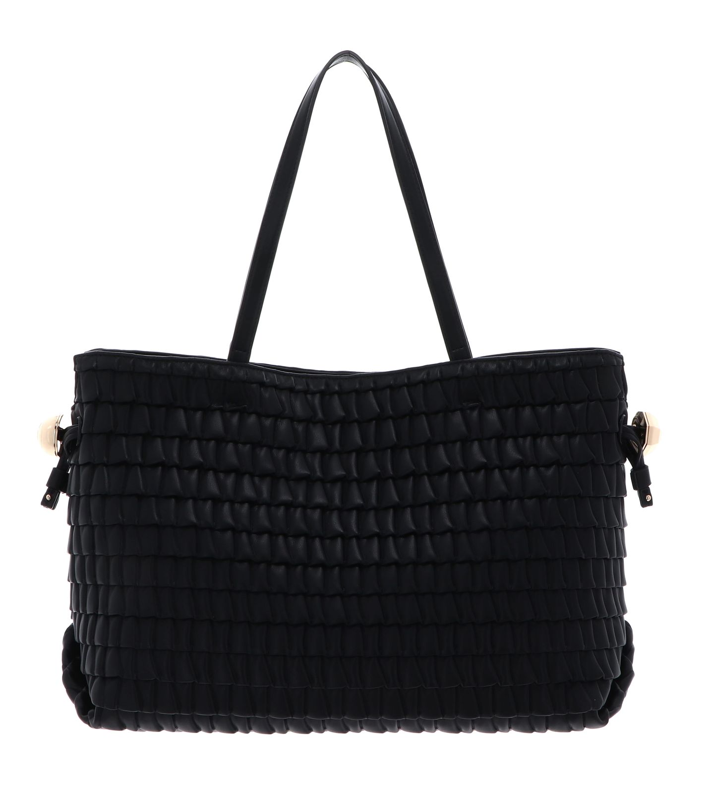 LIU JO Riccy ECS Tote Bag L Nero
