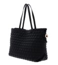 LIU JO Riccy ECS Tote Bag L Nero LIU JO Riccy ECS Tote Bag L Nero