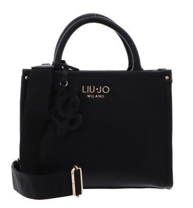 LIU JO Ridhi Tote Bag S Nero