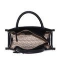 LIU JO Ridhi Tote Bag S Nero