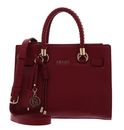 LIU JO Manh Satchel S Brick Red