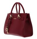 LIU JO Manh Satchel S Brick Red
