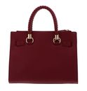 LIU JO Manh Satchel S Brick Red