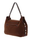 LIU JO Gerona Top Handle Tabacco
