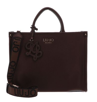 LIU JO Ridhi ECS Tote Bag M T. Moro Met.