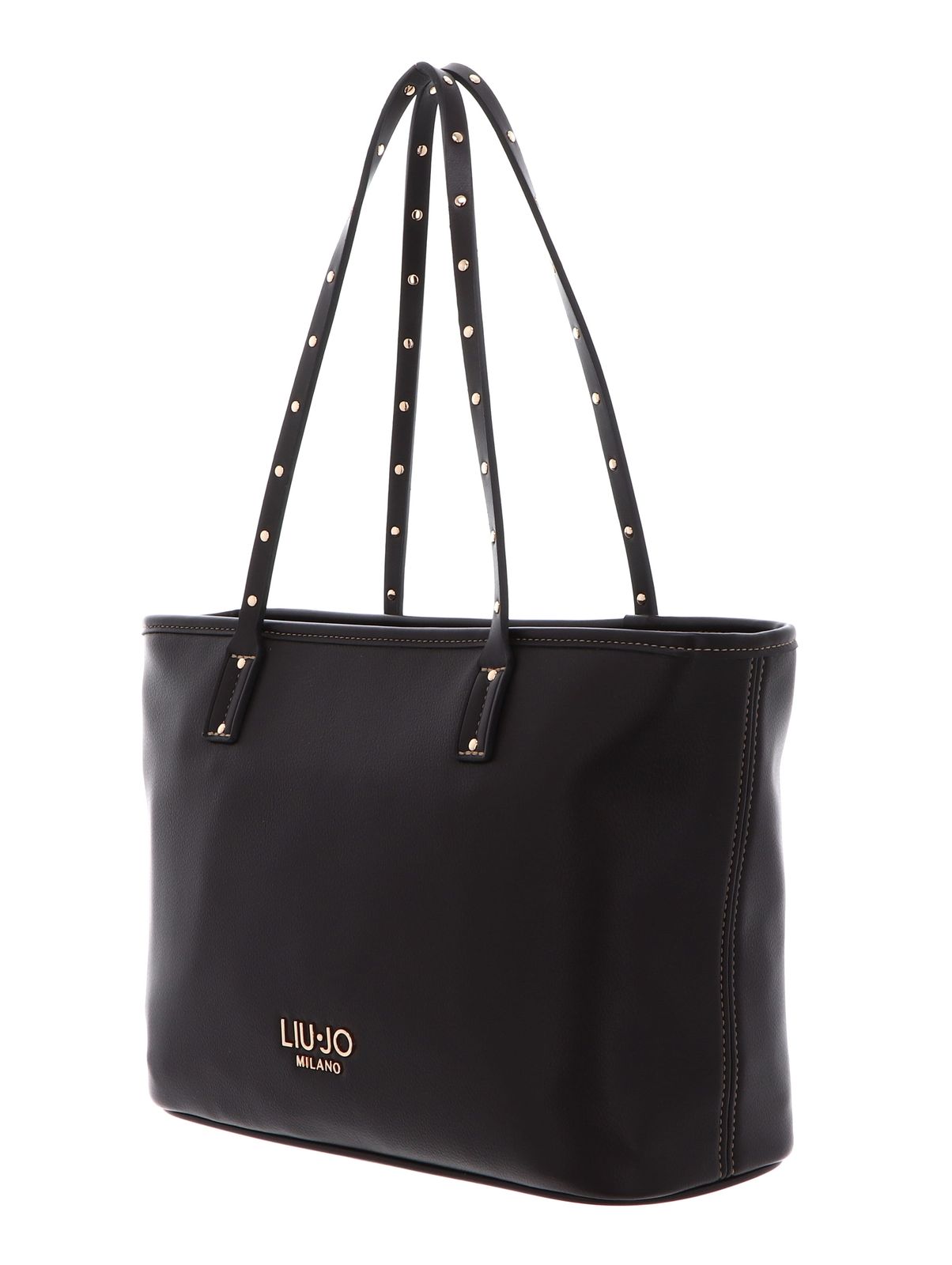 LIU JO Evrim Tote Bag S Deep Brown LIU JO Evrim Tote Bag S Deep Brown