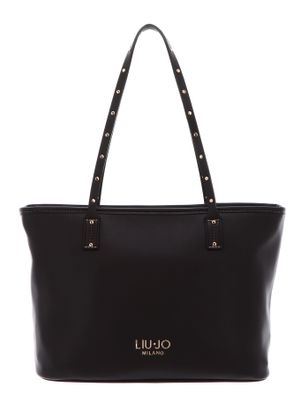 LIU JO Evrim Tote Bag S Deep Brown LIU JO Evrim Tote Bag S Deep Brown