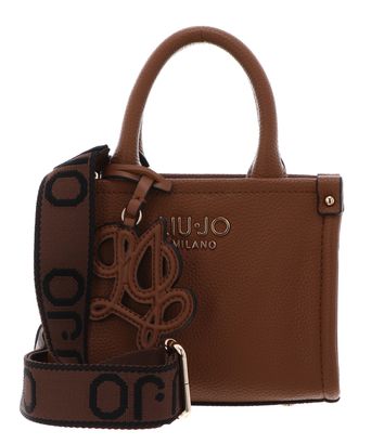 LIU JO Ridhi Tote Bag XS Suede