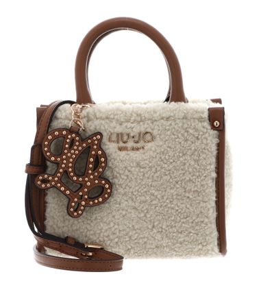 LIU JO Ridhi Tote Bag XS Cream