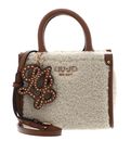 LIU JO Ridhi Tote Bag XS Cream LIU JO Ridhi Tote Bag XS Cream