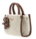 LIU JO Ridhi Tote Bag XS Cream LIU JO Ridhi Tote Bag XS Cream