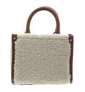 LIU JO Ridhi Tote Bag XS Cream LIU JO Ridhi Tote Bag XS Cream