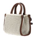 LIU JO Ridhi Tote Bag XS Cream LIU JO Ridhi Tote Bag XS Cream