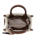 LIU JO Ridhi Tote Bag XS Cream LIU JO Ridhi Tote Bag XS Cream