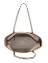 LIU JO Evrim Tote Bag S Light Gold