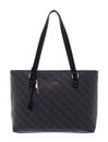 LIU JO Halona ESC Tote Bag L Deep Brown LIU JO Halona ESC Tote Bag L Deep Brown