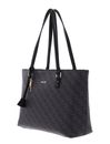 LIU JO Halona ESC Tote Bag L Deep Brown LIU JO Halona ESC Tote Bag L Deep Brown