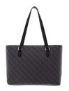 LIU JO Halona ESC Tote Bag L Deep Brown LIU JO Halona ESC Tote Bag L Deep Brown