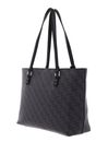 LIU JO Halona ESC Tote Bag L Deep Brown LIU JO Halona ESC Tote Bag L Deep Brown