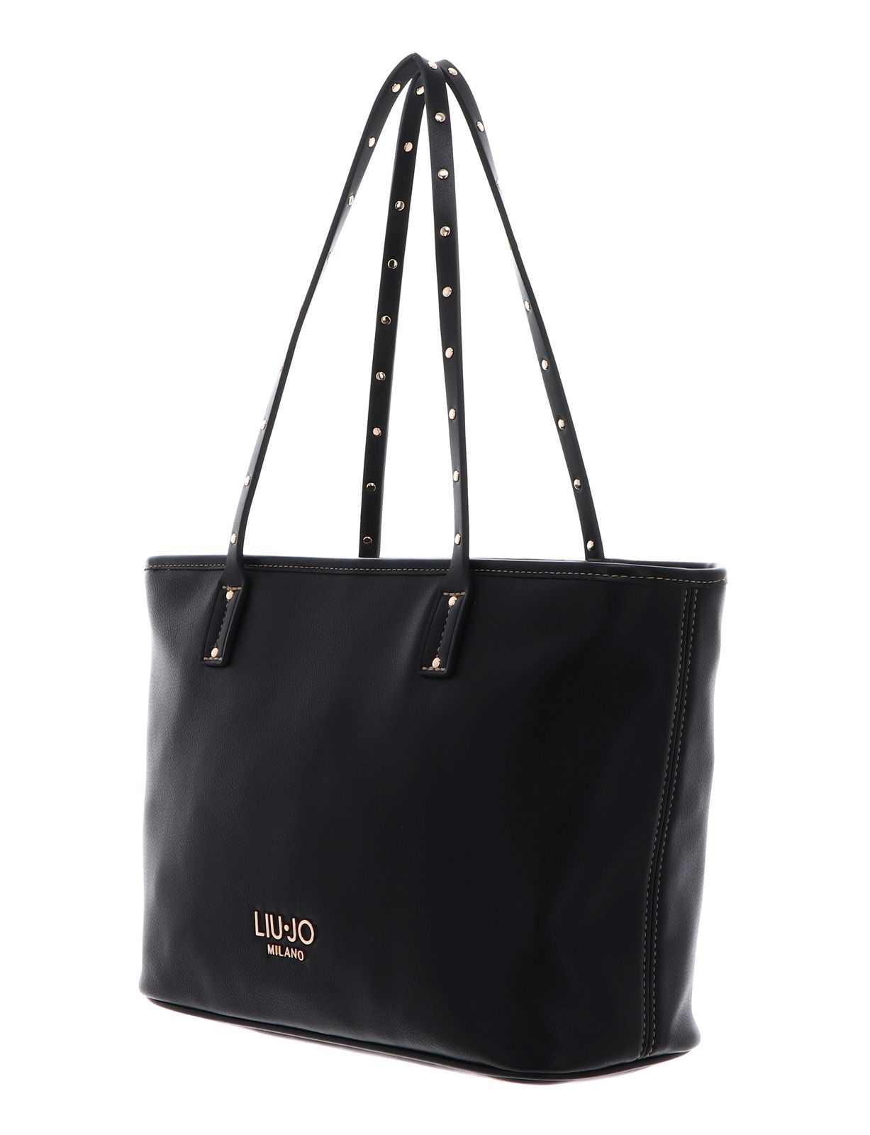 LIU JO Evrim Tote Bag S Nero LIU JO Evrim Tote Bag S Nero