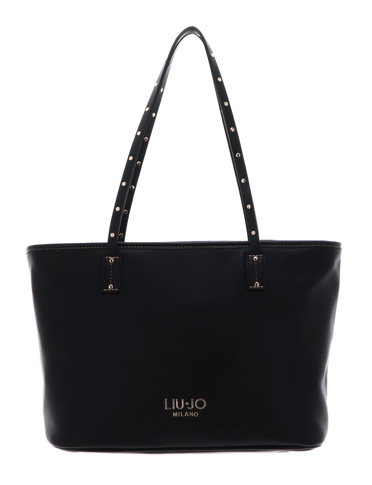 LIU JO Evrim Tote Bag S Nero
