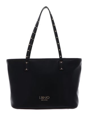 LIU JO Evrim Tote Bag S Nero LIU JO Evrim Tote Bag S Nero