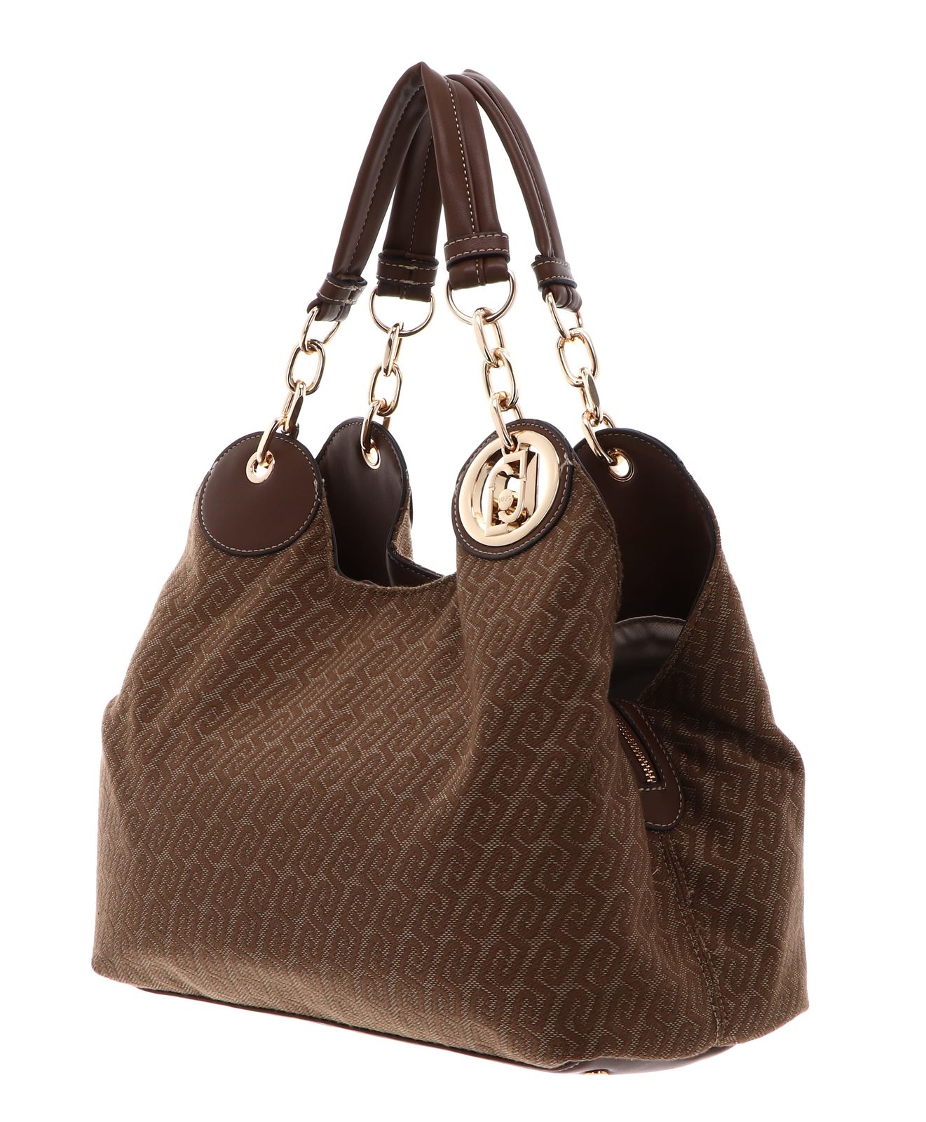 LIU JO Faiza ECS Satchel M Naturale LIU JO Faiza ECS Satchel M Naturale