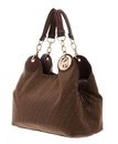 LIU JO Faiza ECS Satchel M Naturale LIU JO Faiza ECS Satchel M Naturale