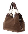 LIU JO Faiza ECS Satchel M Naturale LIU JO Faiza ECS Satchel M Naturale