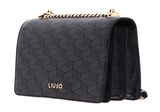 LIU JO Halona ECS Crossbody M Deep Brown LIU JO Halona ECS Crossbody M Deep Brown