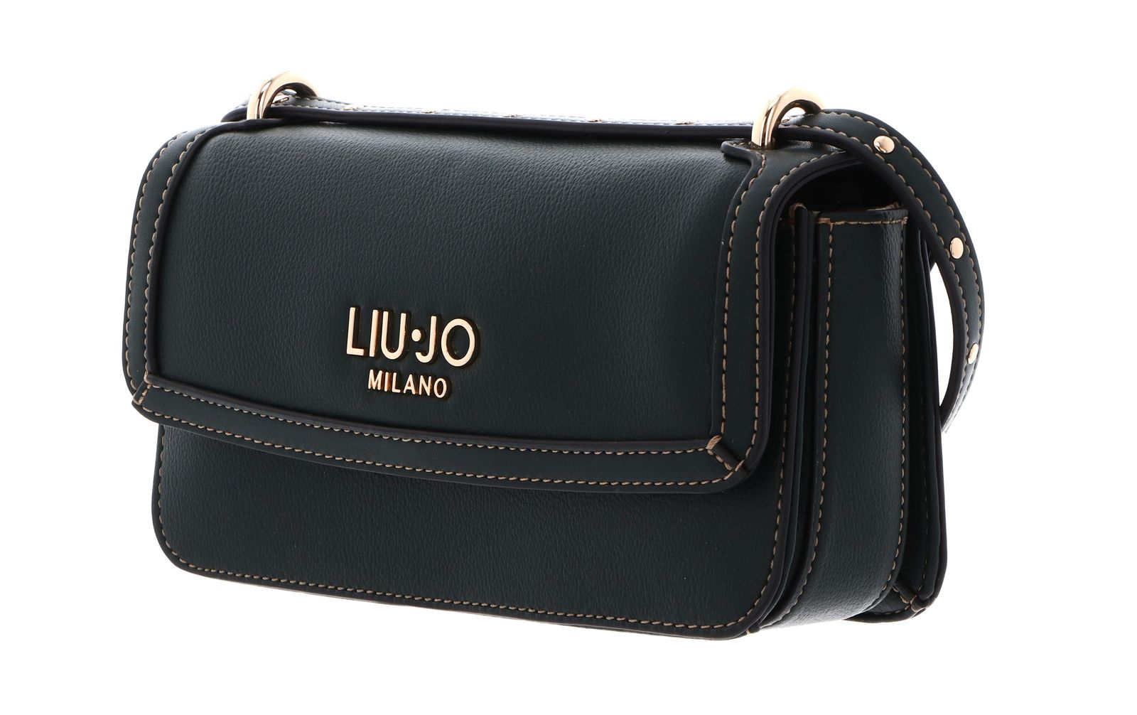 LIU JO Evrim Crossbody Bag East / West S Foresta LIU JO Evrim Crossbody Bag East / West S Foresta
