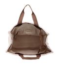 LIU JO Fake Fur Tote Bag L Burro LIU JO Fake Fur Tote Bag L Burro