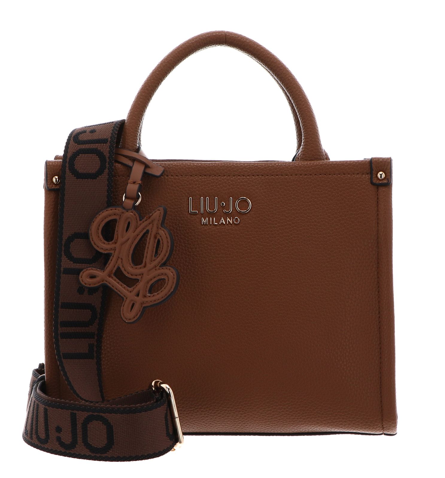 LIU JO Ridhi Tote Bag S Suede