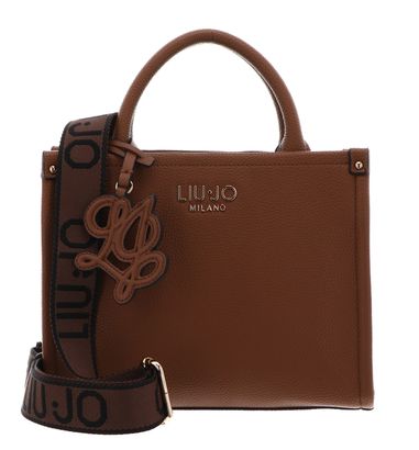 LIU JO Ridhi Tote Bag S Suede LIU JO Ridhi Tote Bag S Suede
